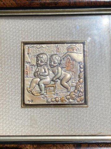 Wanddecoratie - Italië