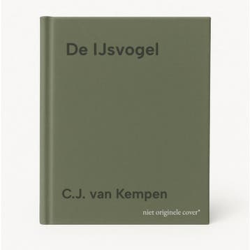 De IJsvogel 9789081449823 C.J. van Kempen, Verzenden, Zo goed als nieuw, C.J. van Kempen