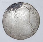 1/2 écu France Frankreich Gad 313 Louis Xv 1/2 Ecu Mit Ol.., Verzenden, België