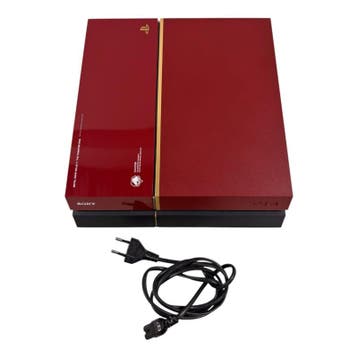 Playstation 4 500GB Metal Gear Solid V Edition (Software, Verzenden