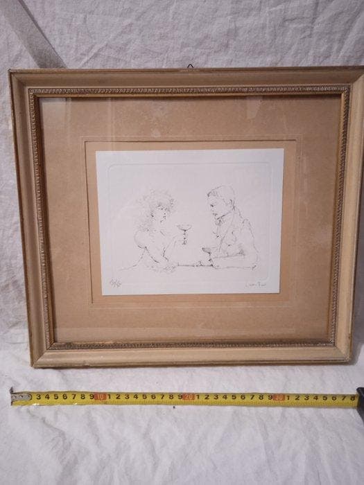 Leonor Fini (1907-1996) - Monsieur Venus, Antiquités & Art, Antiquités | Autres Antiquités