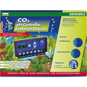 Dennerle CO2 pH Controller Evolution Deluxe, Verzenden