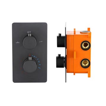 Douchekraan Best Design Verona Thermostatisch + Inbouwdeel, Ophalen of Verzenden, Kraan