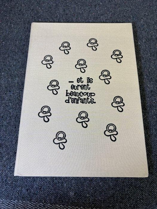 ... et ils eurent beaucoup denfants - 1 Portfolio -, Livres, BD