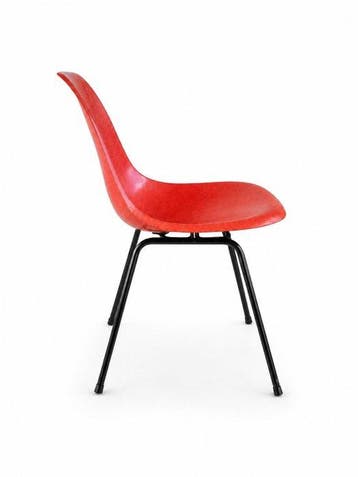 Herman Miller, Vitra - Charles & Ray Eames - Stoel - DSX -