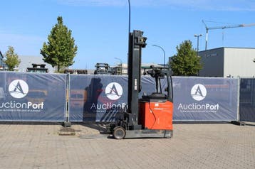 Veiling: Reachtruck Linde R20-01 Elektrisch 2000kg 4.5m 2018, Ophalen