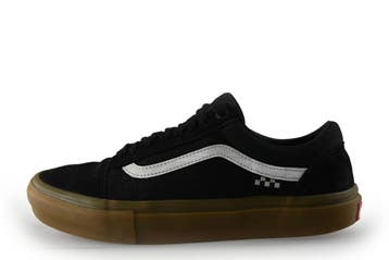 Vans Sneakers in maat 39 Zwart, Verzenden, Sneakers