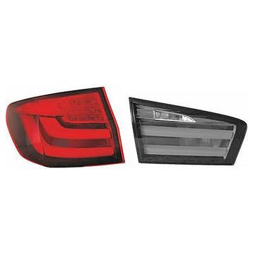 BMW 5 F10/F11 2010-2013 Achterlicht Links Buiten Break LED, Verzenden