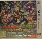 Mario and Luigi Superstar Saga (Nintendo 3DS nieuw), Ophalen of Verzenden, Nieuw