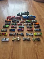 Hot Wheels 1:64 - Voiture miniature (72) - 68 voitures, Hobby & Loisirs créatifs