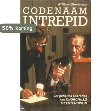 Codenaam intrepid 9789067900225 Stevenson, Verzenden, Stevenson