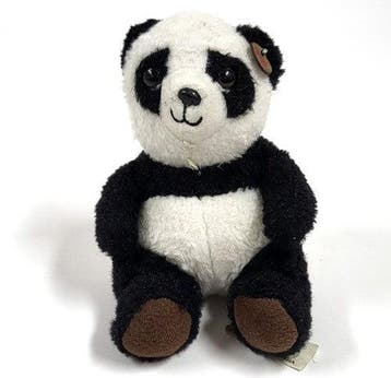 Vintage Pandasia pluche panda Wu Wen (Ouwehands Zoo), Verzenden