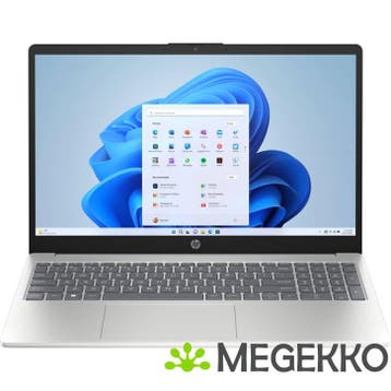 HP 15-fd0050nd 15.6  Core 5, Verzenden, Nieuw