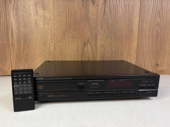 Denon - DCD-600 Cd-speler, TV, Hi-fi & Vidéo, Radios
