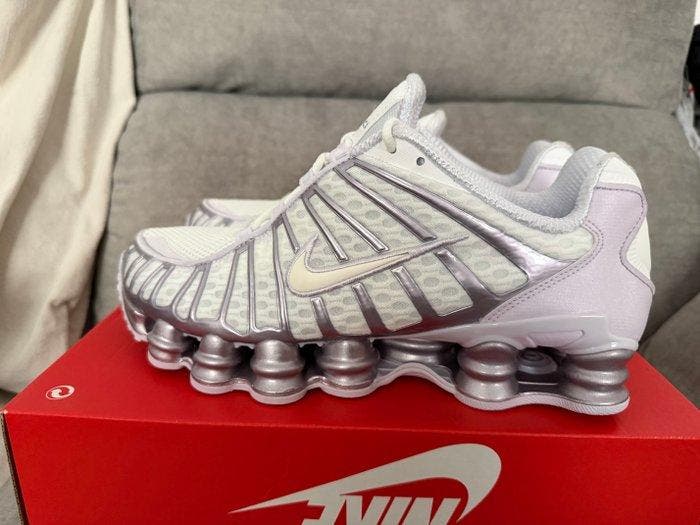Nike - Shox TL - Sneakers - Maat: EU 42, Kleding | Heren, Schoenen