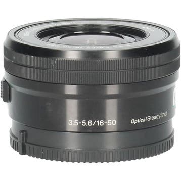 Tweedehands Sony 16-50mm f/3.5-5.6 PZ OSS CM6592, Ophalen of Verzenden, Overige typen