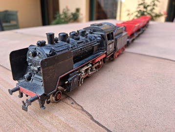 Märklin H0 - 3003/4513 - Ensemble de train (8) - Train de, Hobby & Loisirs créatifs