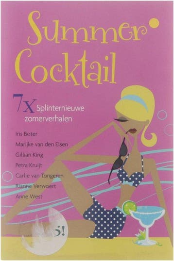 Summer cocktail - West, Boeken, Verzenden, Nieuw
