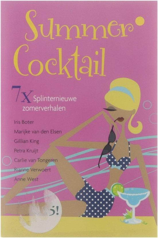 Summer cocktail - West, Boeken, Literatuur, Verzenden