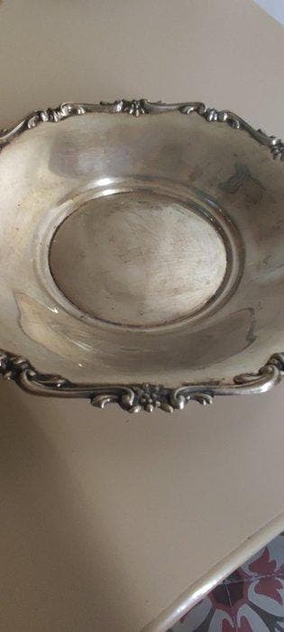 Schotel - .800 zilver, Antiek en Kunst