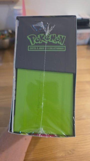 Pokémon - 1 Boîte de dresseur élite - ETB Me3 Équilibre