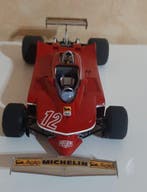 Exoto 1:18 - Voiture miniature - Exoto Ferrari 1:18 312 t4