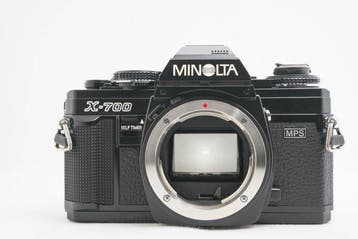 Minolta X-700 + MD 1,7/50mm | Appareil photo reflex