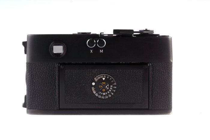 Leica M5 Meetzoeker camera, Collections, Appareils photo & Matériel cinématographique