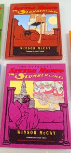 Little Nemo in Slumberland - The Complete Little Nemo in, Nieuw
