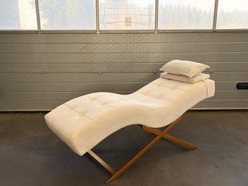 Luxe 4-delige Beauty Salon Set – Wit & Paars – NIEUW, Ophalen of Verzenden