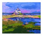 Olivier Pfleger - Mandrafina  Mont-St-Michel