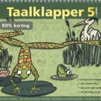 TAALKLAPPER VIJFDE LEERJAAR 9789059321229 R. Decock, Verzenden, Zo goed als nieuw, R. Decock