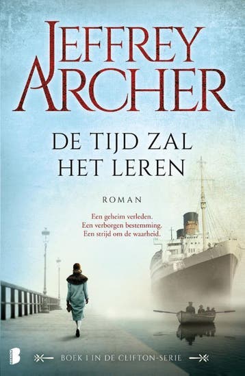 De tijd zal het leren / Clifton / 1 9789022576212, Verzenden, Jeffrey Archer