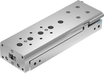 Festo Mini-Chariot 10mm Alésage 100mm Course Double Effet -, Verzenden, Nieuw