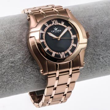 Optima - Swiss Made Watch - OSL238-RR-8 - Sans prix de, Nieuw