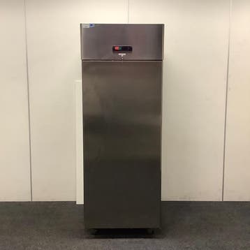 Witech koelkast 1-deurs 2/1GN PK-F0700,  700 LTR C-label, Gebruikt