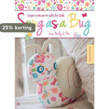 Snug as a Bug 9781446303825 Melly & Me, Verzenden, Melly & Me