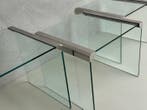 Gallotti & Radice - Set bijzettafels (3) - Glas