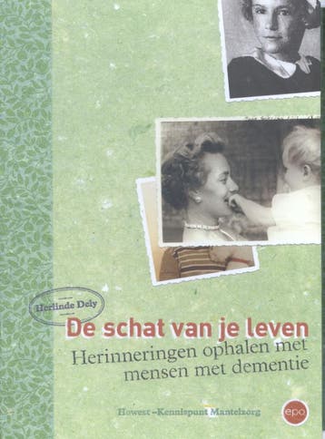 De Schat Van Je Leven | Herlinde Dely | Nieuw, Verzenden, Herlinde Dely