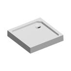 Douchebak Opbouw Sealskin Fusion Vierkant 90x90 cm Wit, Ophalen of Verzenden, Nieuw, Douche