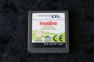 Imagine Teacher School Trip Nintendo DS Card Only, Verzenden