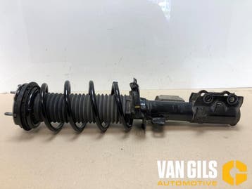 Schokdemperpoot rechts-voor Ford Fiesta O274699, Nieuw