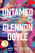 Untamed Random House Large Print 9780593400470 Glennon Doyle, Verzenden, Glennon Doyle