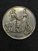 Nederland. Medal Koningin Wilhelmina in 1898