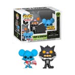 Funko Pop Simpsons Pop  Itchy & Scratchy Skeleton Hot Topic, Verzenden