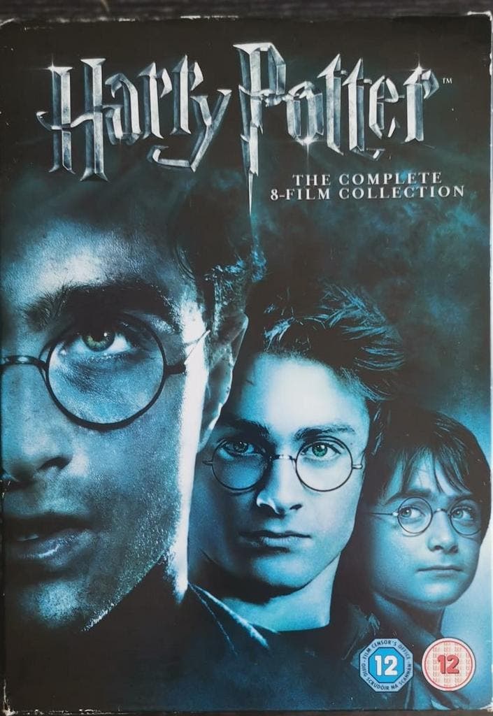 Harry Potter 8 film collection -            Gratis verzenden, CD & DVD, DVD | TV & Séries télévisées, Envoi
