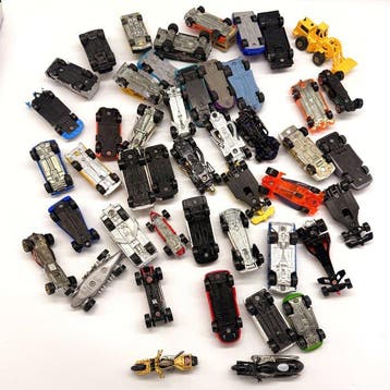 Hot Wheels 1:64 - Voiture miniature (46) - Lot Hot Wheels
