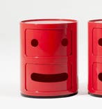 Kartell - Anna Castelli Ferrieri - Commode - Componibili