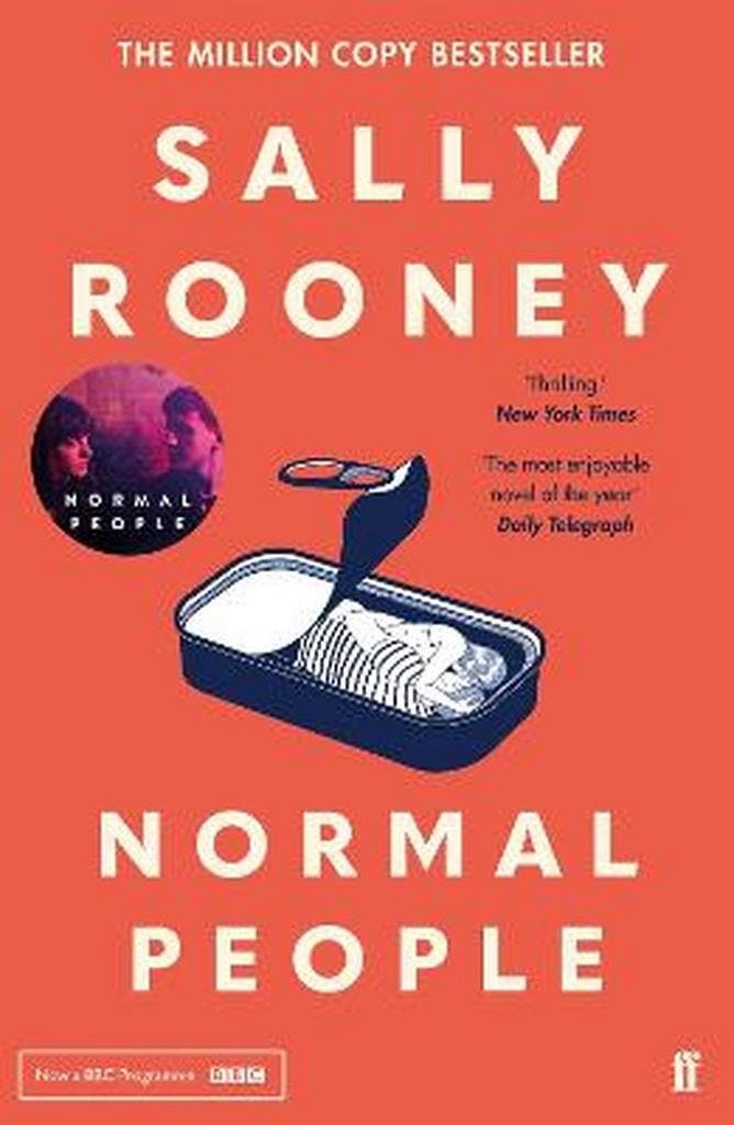 Normal people 9780571334650 Sally Rooney, Boeken, Taal | Engels, Gelezen, Verzenden