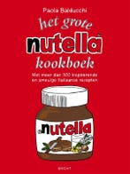 Het grote Nutella-kookboek 9789023012627 Paola Balducchi, Verzenden, Gelezen, Paola Balducchi